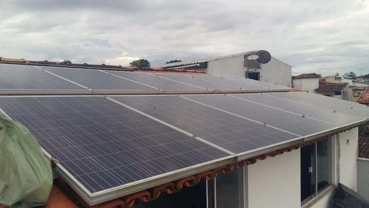 Economize até 80% na conta de energia - Foto 4