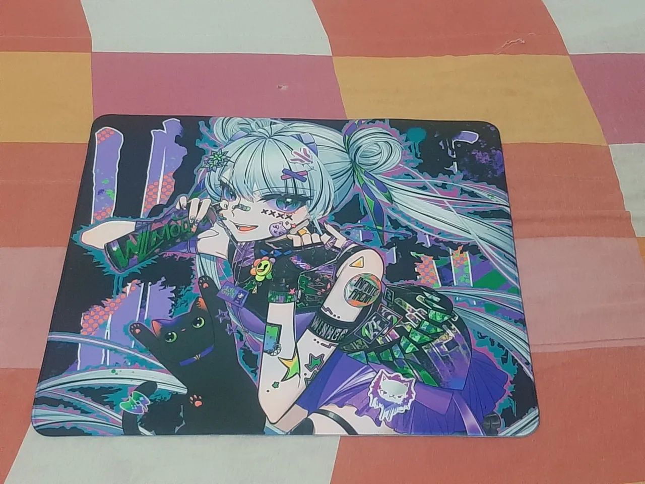 Mousepad WLmouse Carnival Jumi (NOVO) - Foto 4