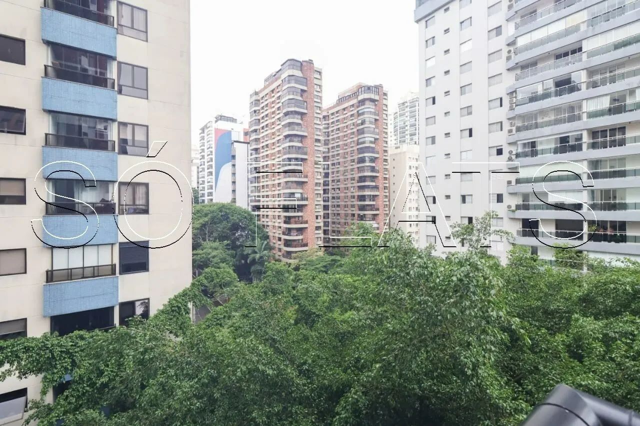 Flat na Vila Nova Conceição disponível para locação próximo ao Pq do Ibirapuera e Hospital - Foto 10