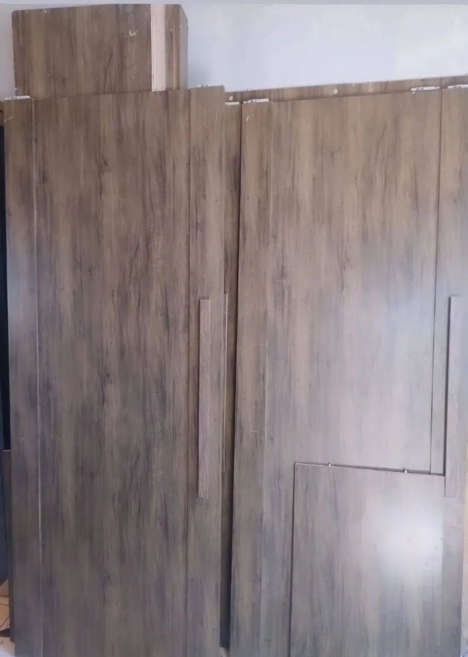 ?Guarda-roupa novíssimo impecável! ? - Foto 4