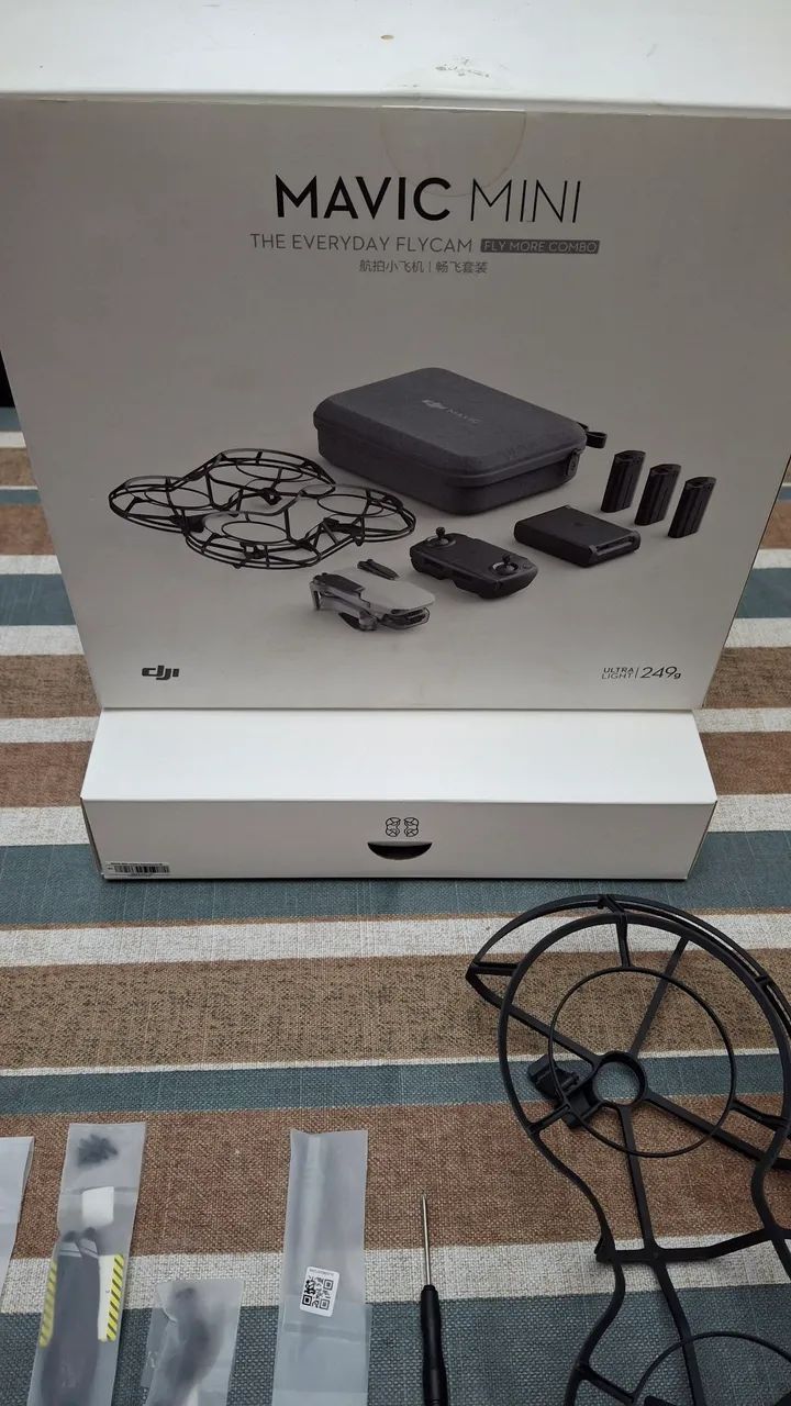 Drone DJI Mavic Mini