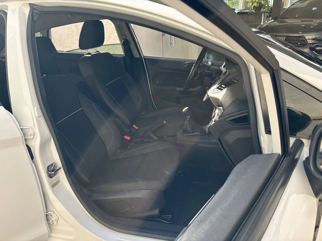 Ford Fiesta SE 1.6 16V Flex 5p, foto 12 de 13