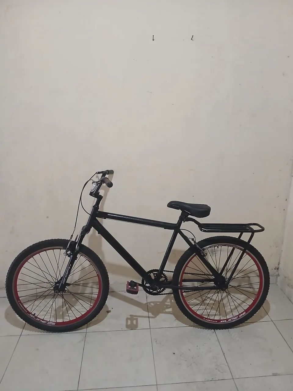 Bicicleta aro 26 - Foto 3