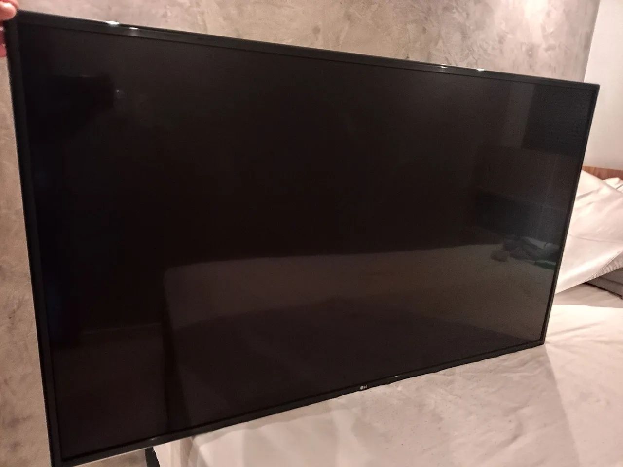 Tv lg 55 polegadas  - Foto 3