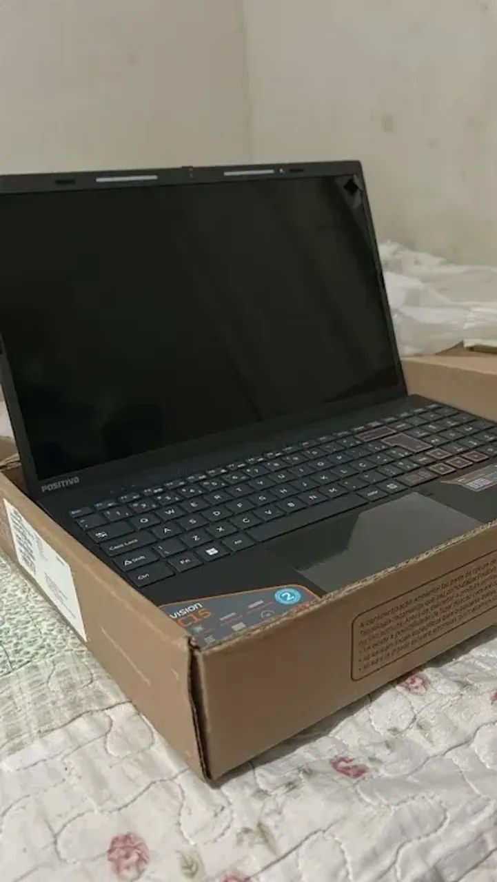 NOTBOOK POSITIVO - Foto 3