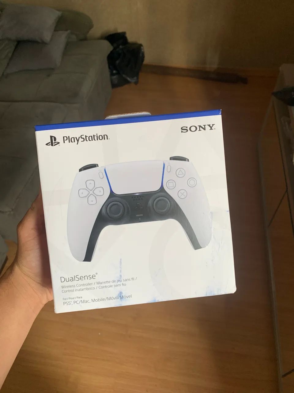 Venda - se PS5