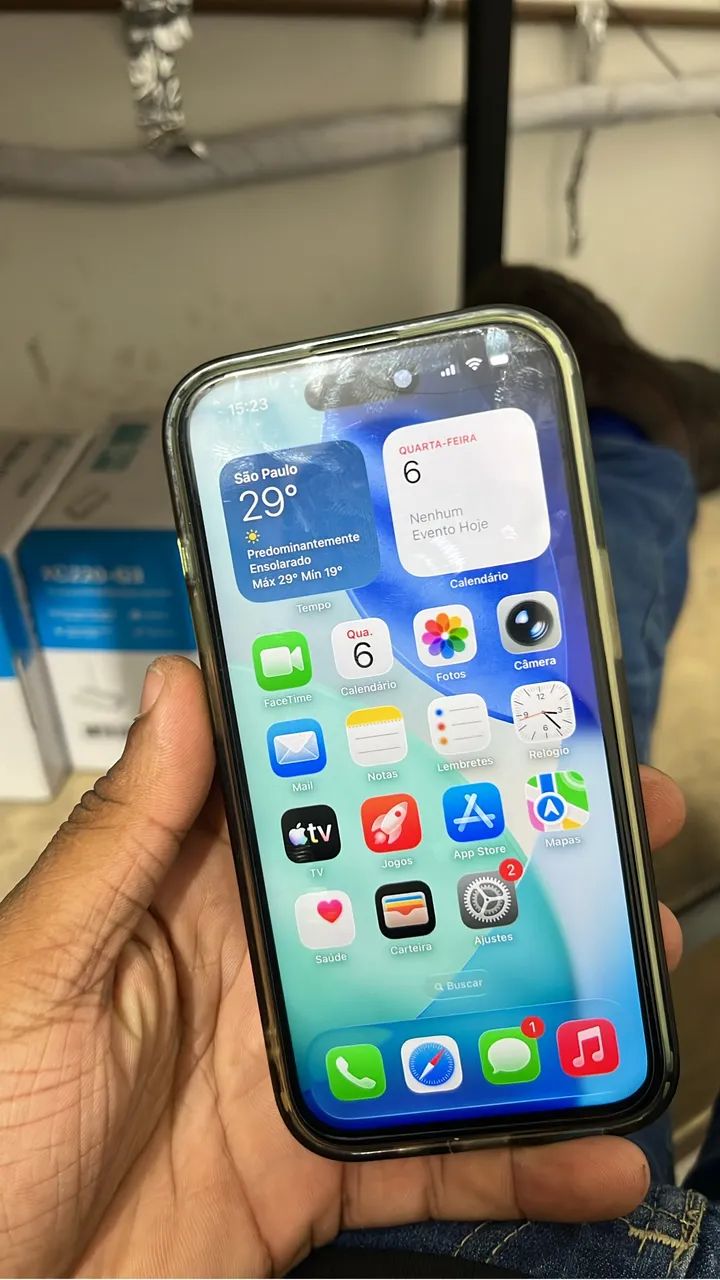 iPhone 15 - Foto 3
