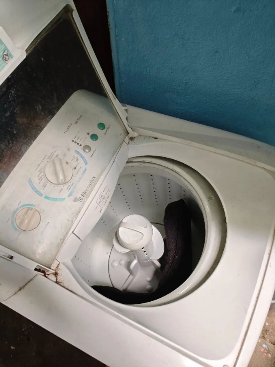Máquina de lavar com defeito  - Foto 2