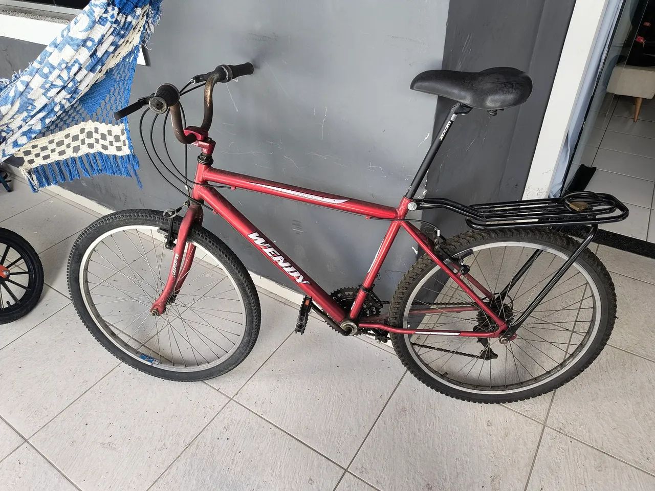 Bicicleta Wendy Aro 26 - Foto 5
