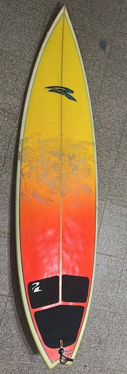 ? Prancha de Surf Rip Curl - Usada