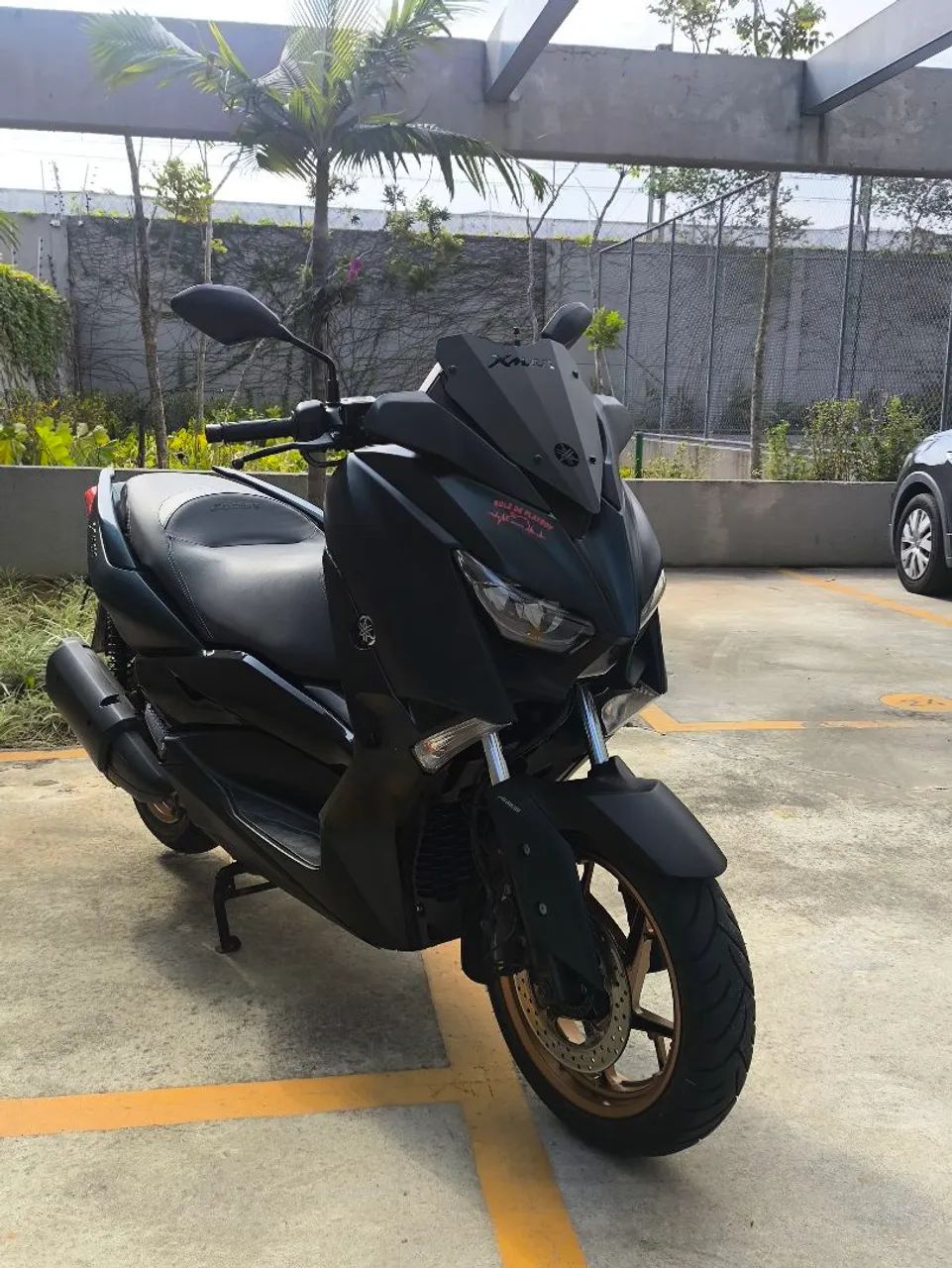 Yamaha XMAX 250  - Foto 2