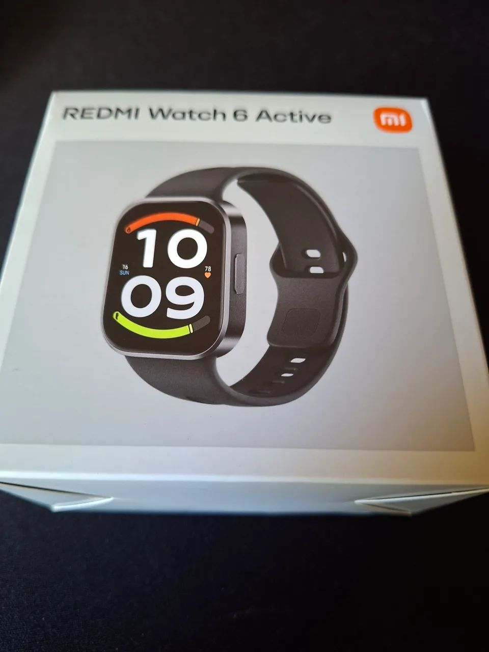 Smartwatch Xiaomi Redmi Watch 6 Active 