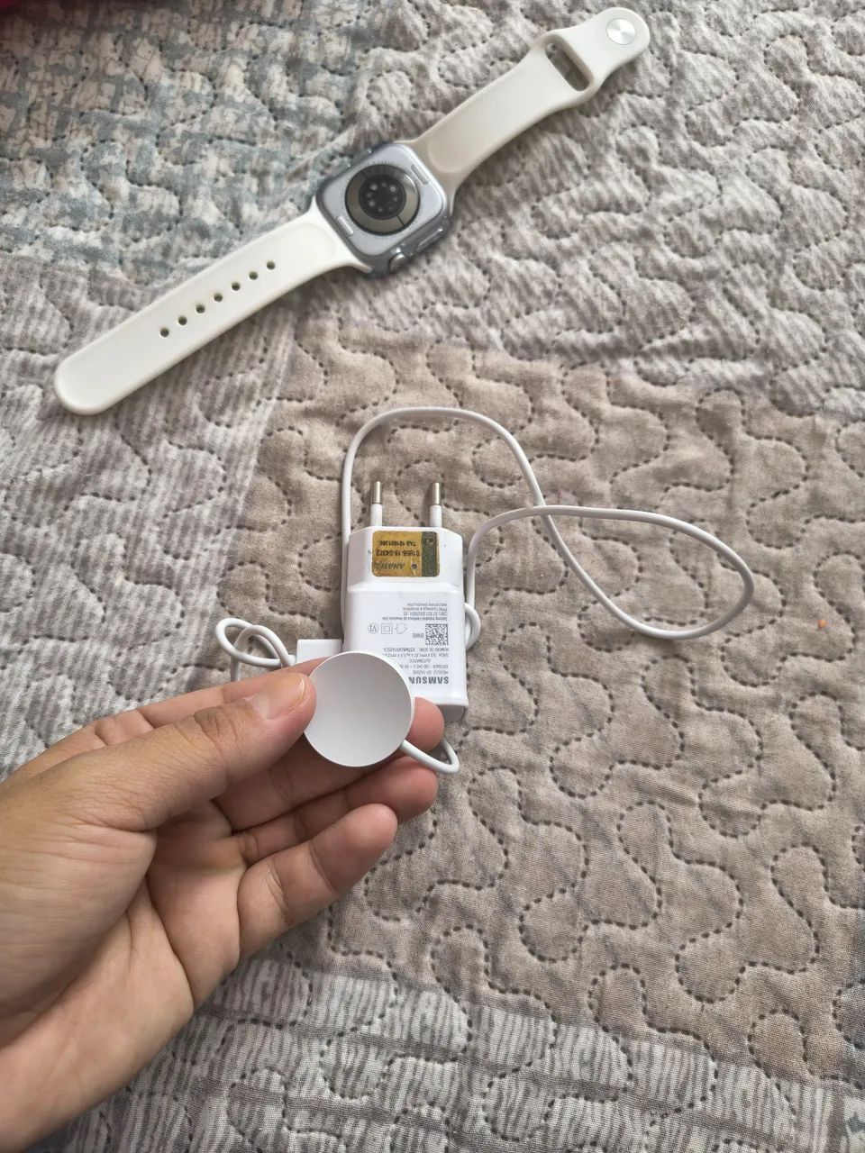 Smartwatch mini série 10  - Foto 3