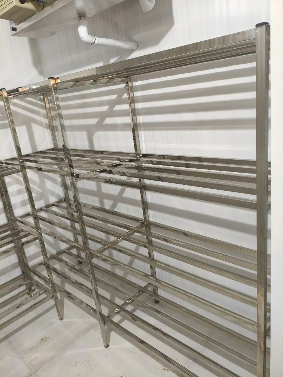 Prateleira inox  - Foto 2
