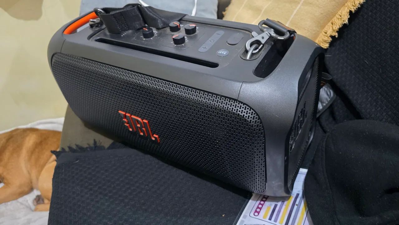 JBL PartyBox - Caixa de Som - Foto 2