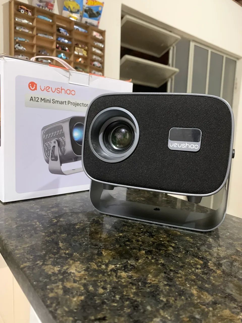 Projetor Mini A12