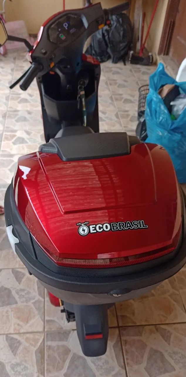 Escooter elétrica  - Foto 4
