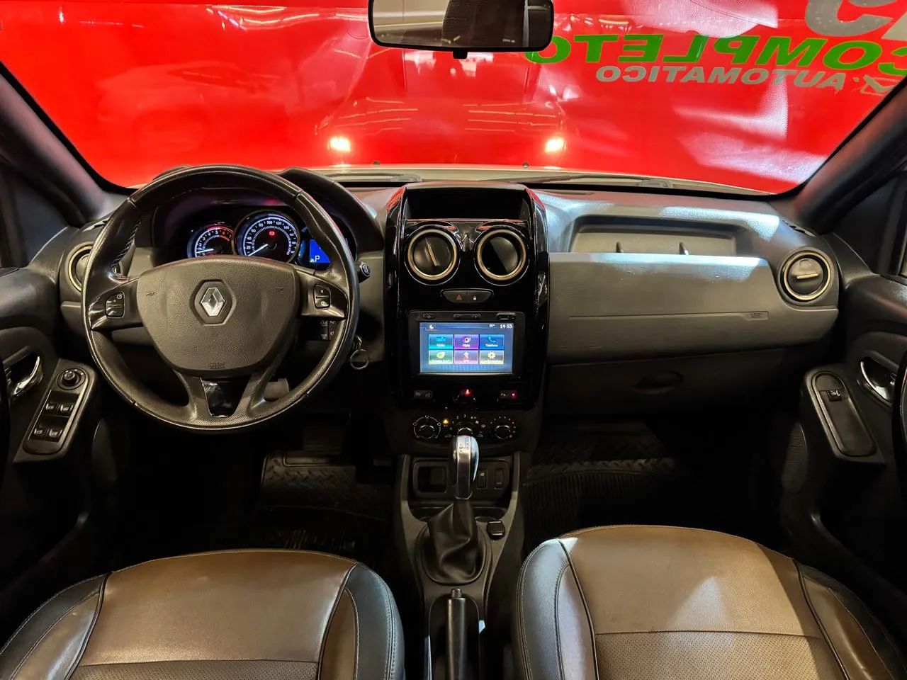 Renault Duster Dynamique 1.6 Flex 16V Aut. 2019 - Foto 4