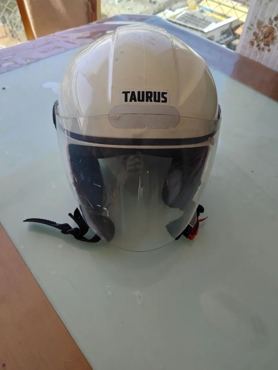 Capacete Taurus  - Foto 2
