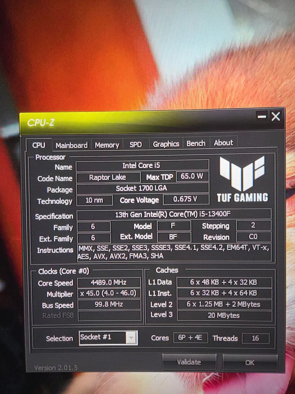 Processador I5 13400F 13° geração - Processadores - Trindade