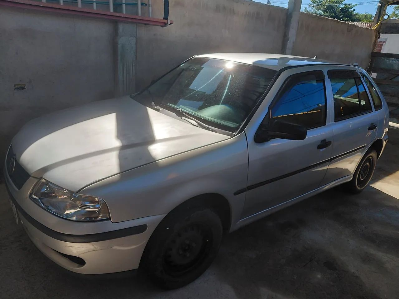Volkswagen Gol 2003 photo 3