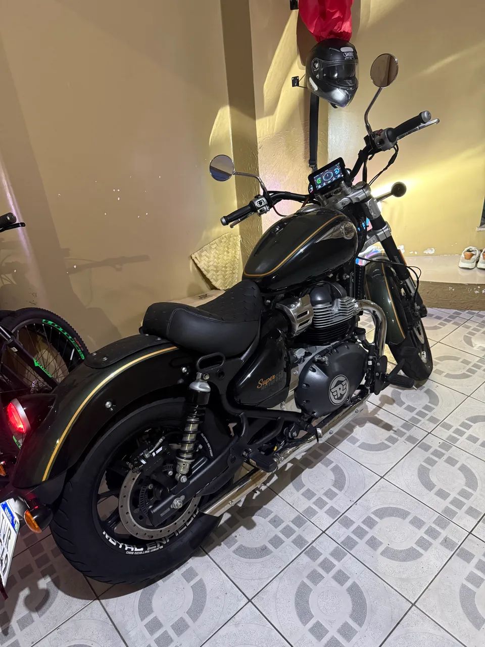 Super Meteor 650cc  - Foto 2
