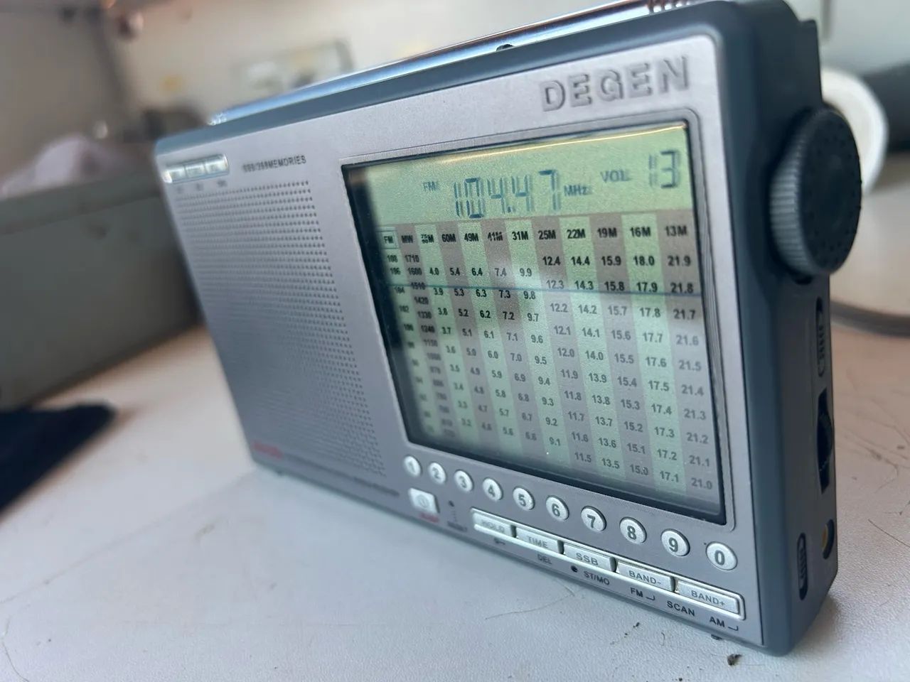 Radio Degen 1103 PLL  - Foto 2