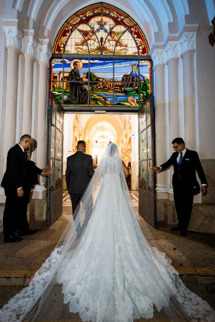 Véu de Noiva  - Foto 4