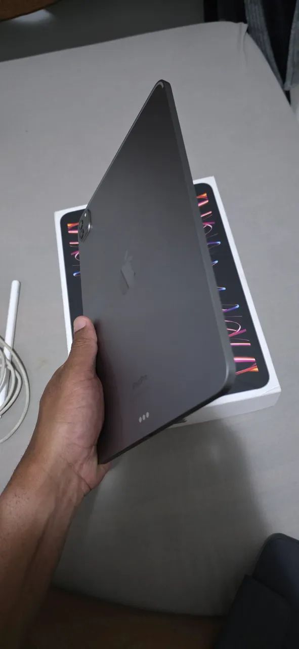 iPad Pro 11-inch(4th Gen) Wifi 256gb - Tablets e E-Readers - Oitis