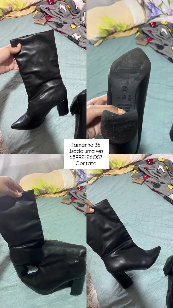 Bota 36 - Foto 4