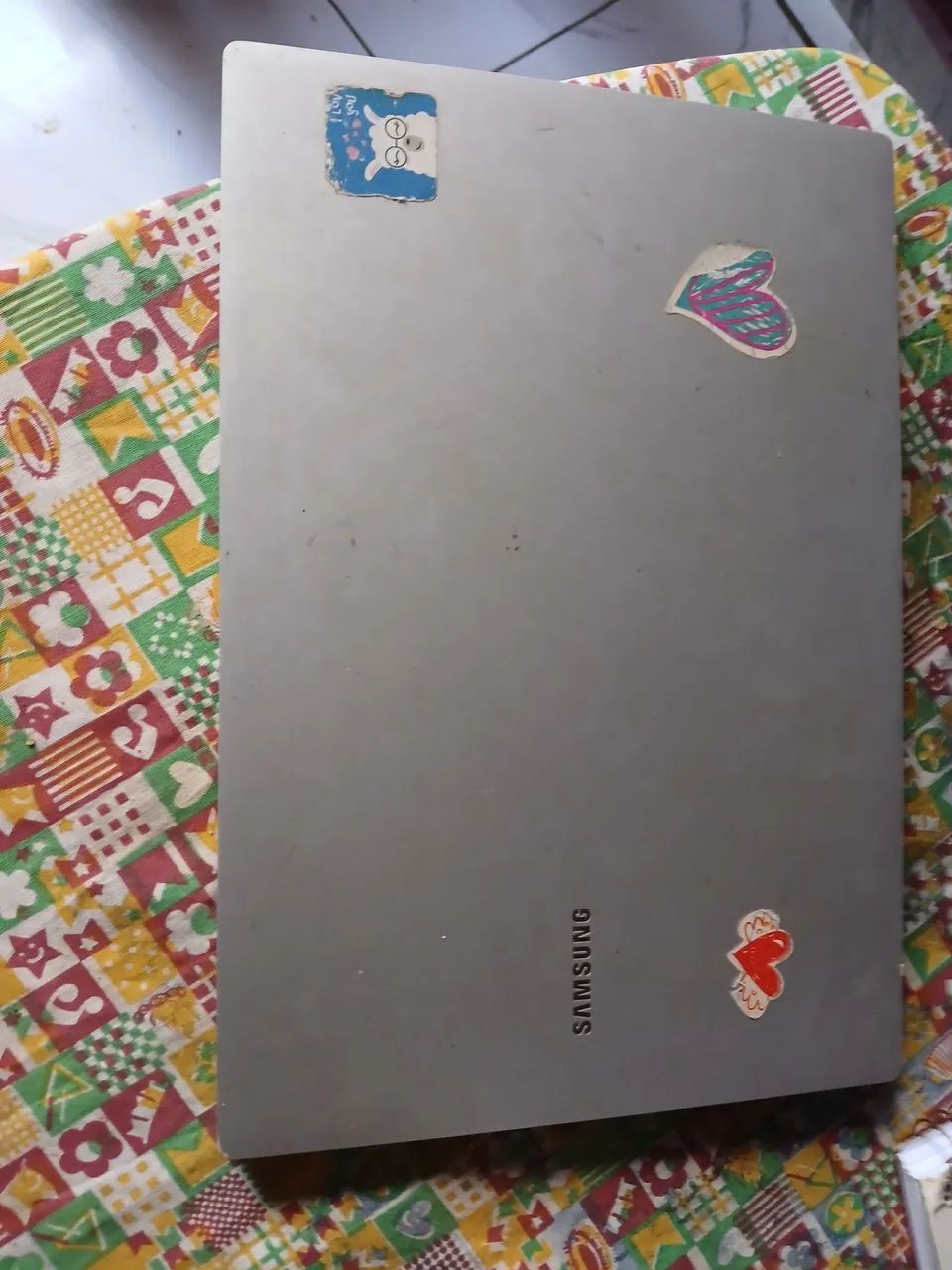 Notebook samsung galaxy book