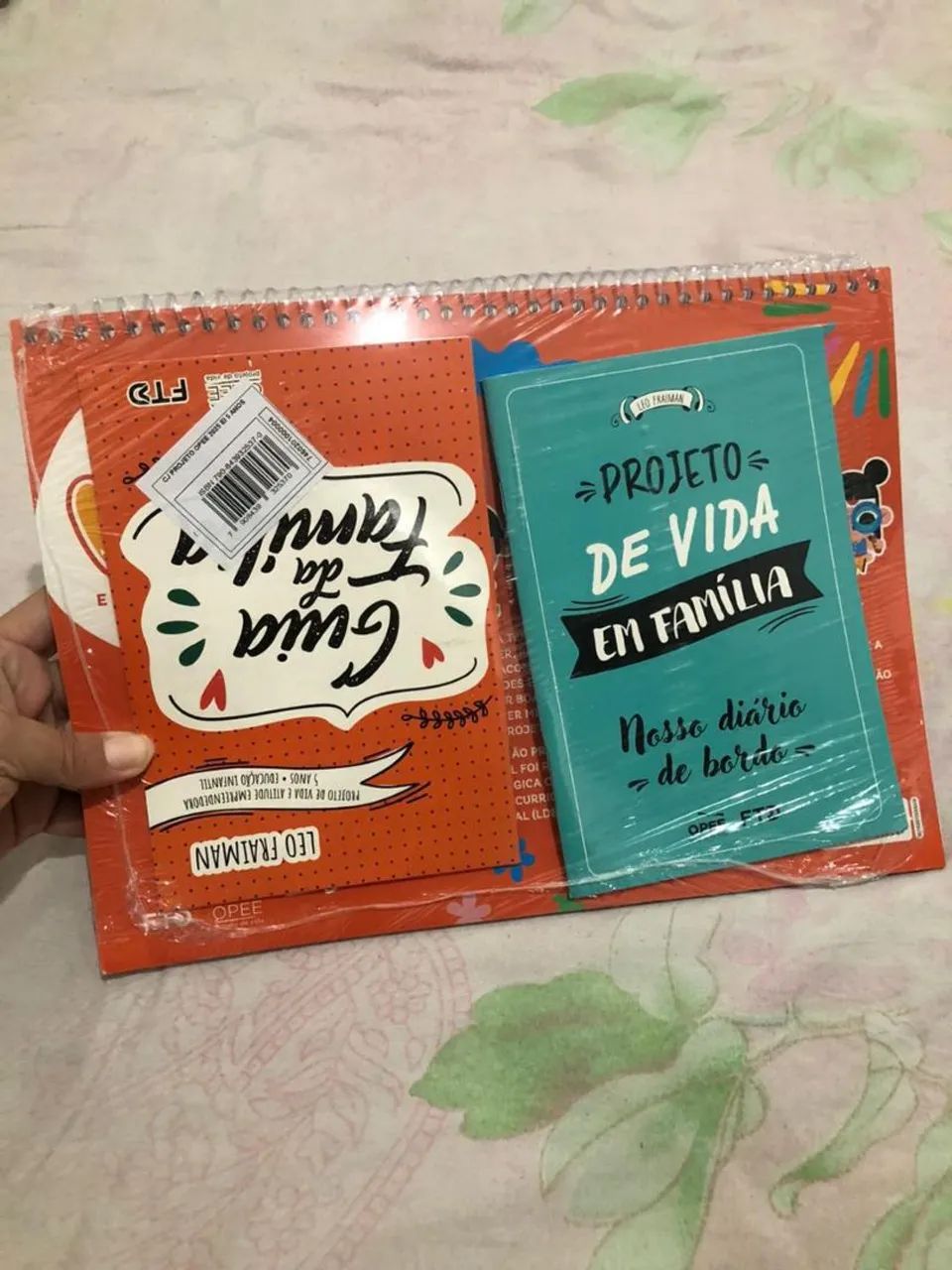 Livro projeto de vida - Foto 4