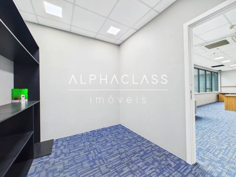 Alugo sala comercial em Alphaville - Complexo Madeira - Foto 5