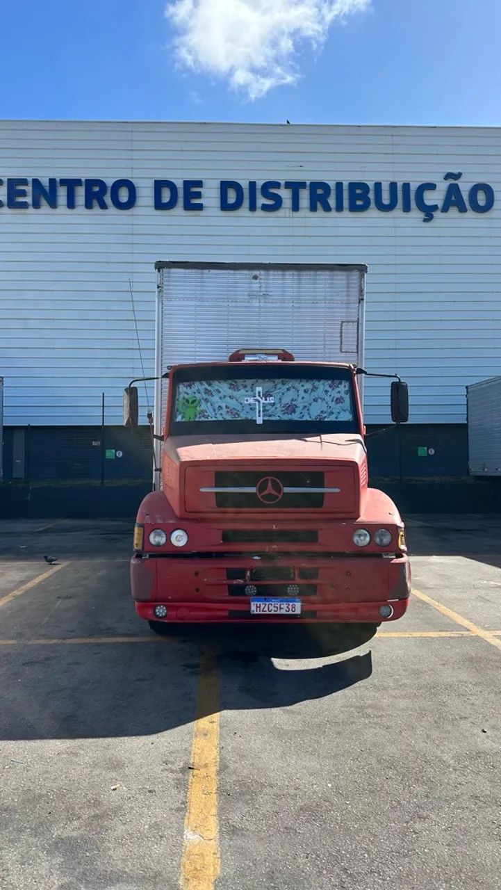 MB L1418 1991  - Foto 4