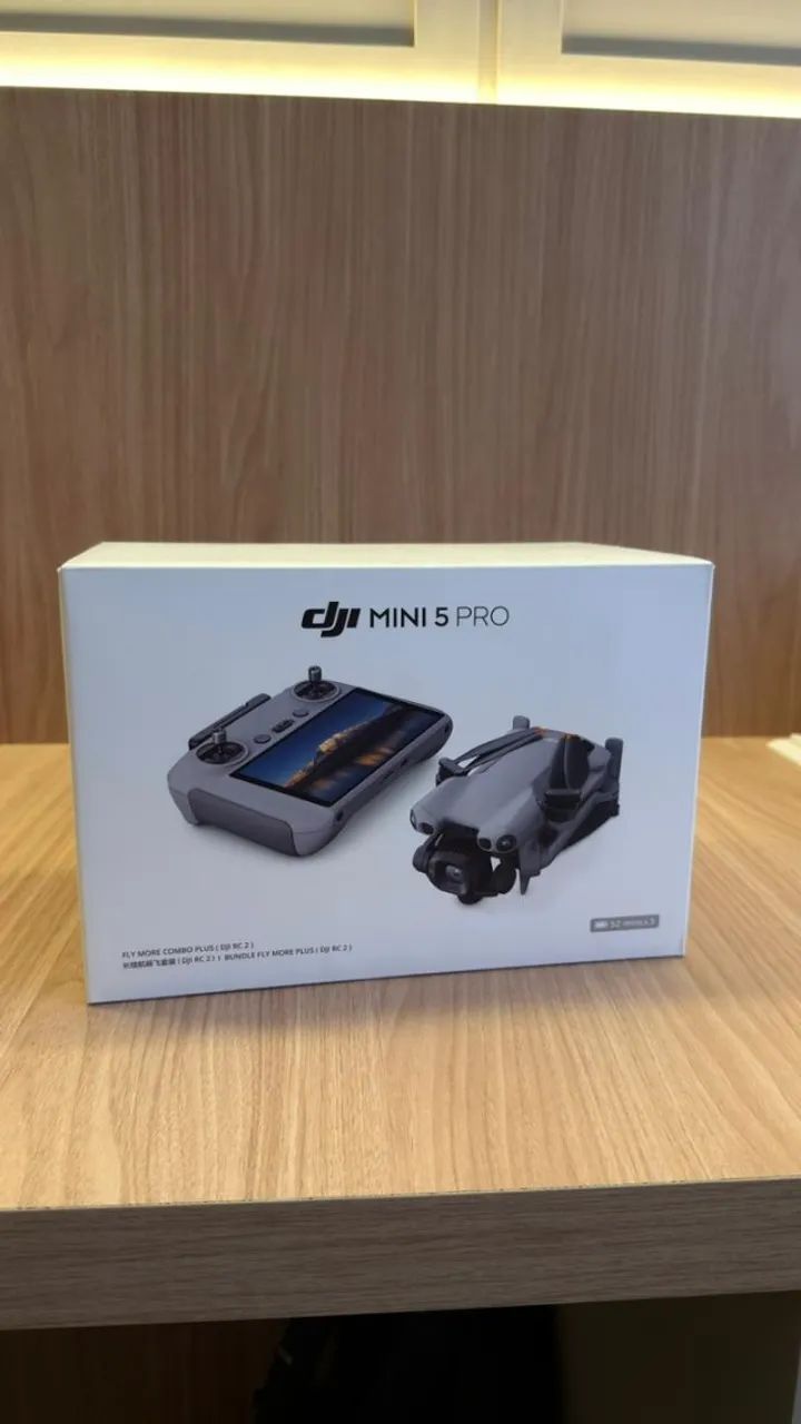 Vendo Drone DJI Mini 5 Pro combo Plus - Foto 5