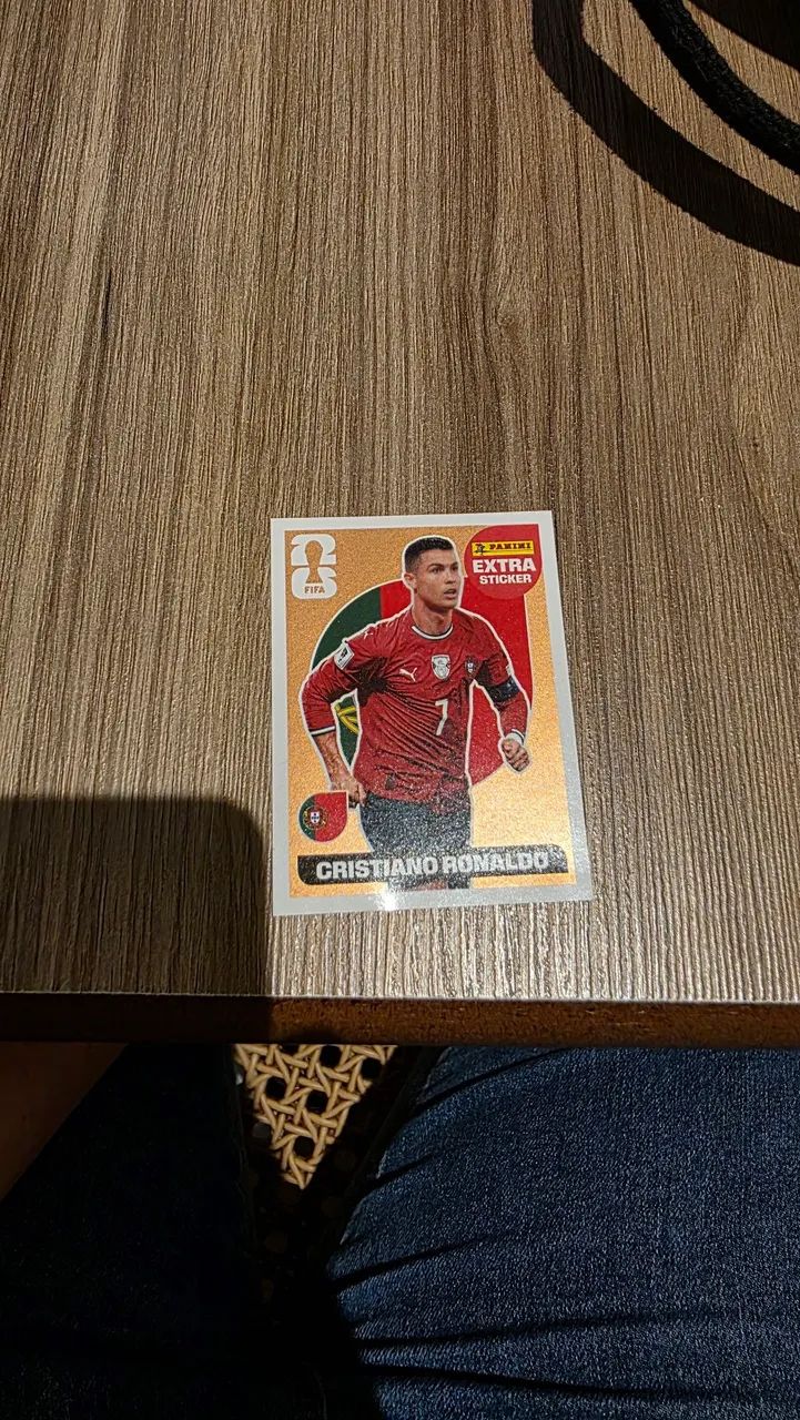 Cristiano Ronaldo Legend Bronze