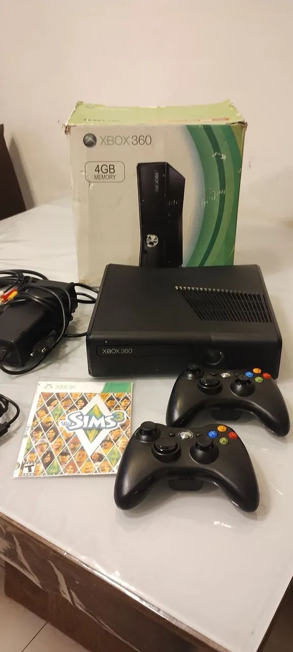 Xbox 360 - Foto 2