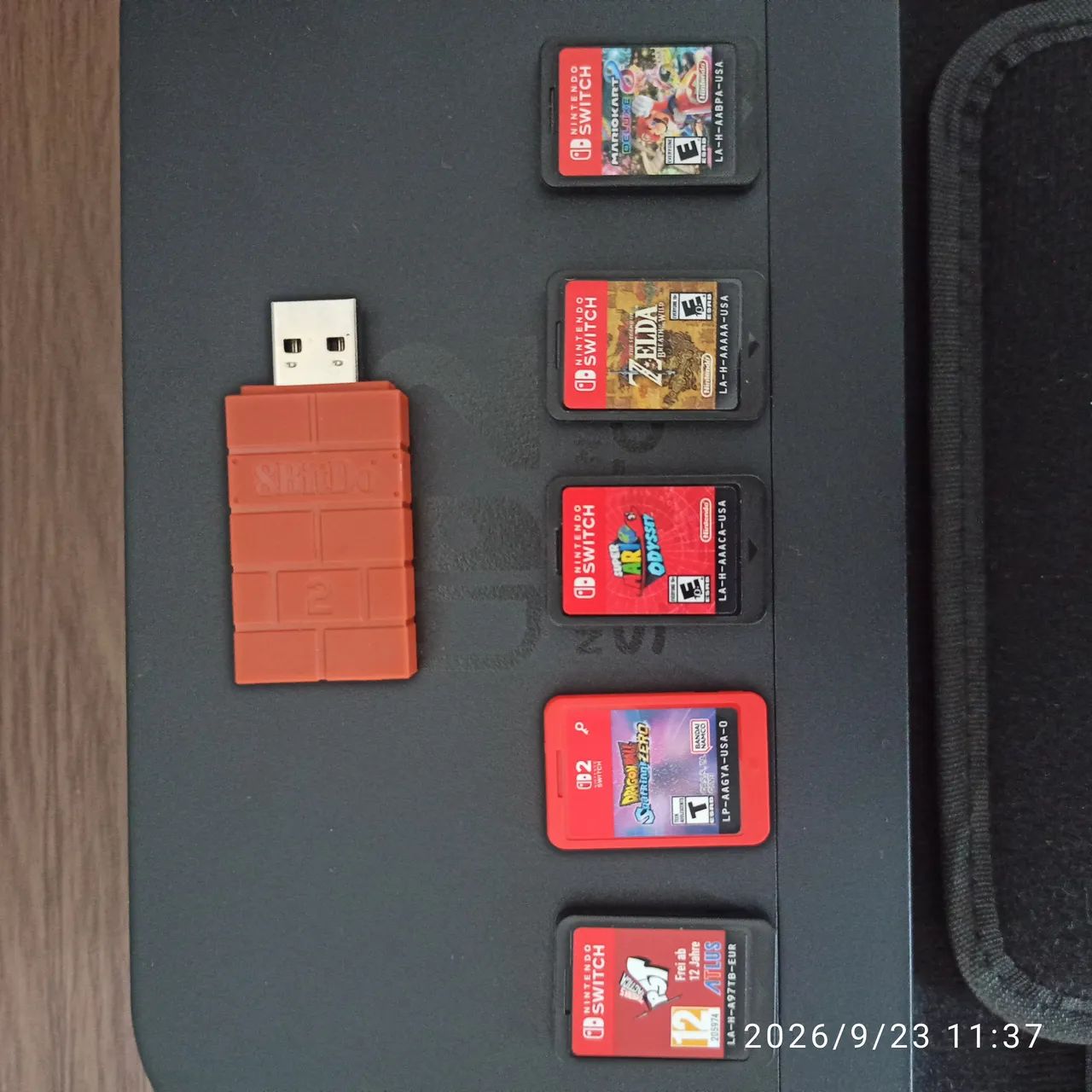 Nintendo Switch 2 Com Jogos - Foto 5