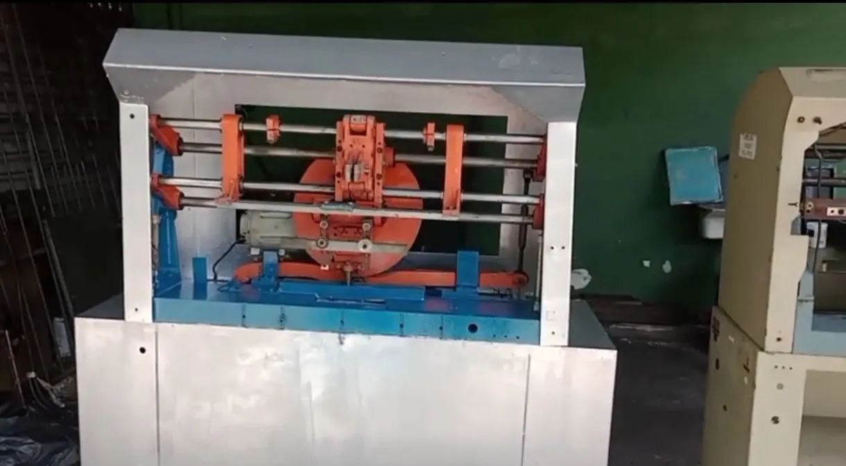 Máquina de Serigrafia 150 Dubuit - Foto 6