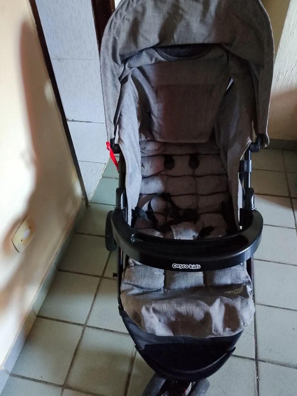 Carrinho de bebê 