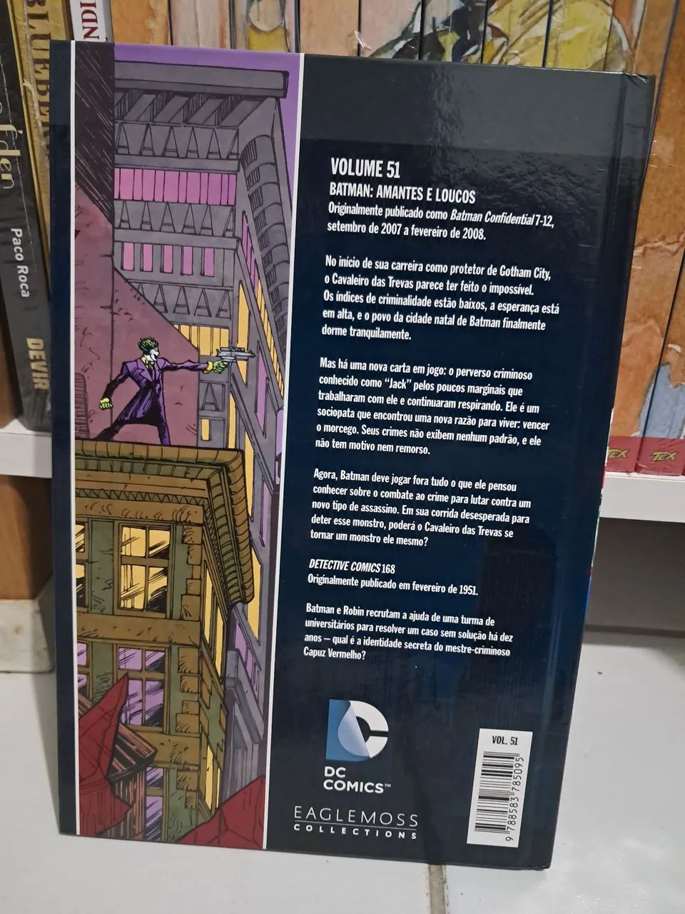Batman - Amantes e Loucos - Foto 2