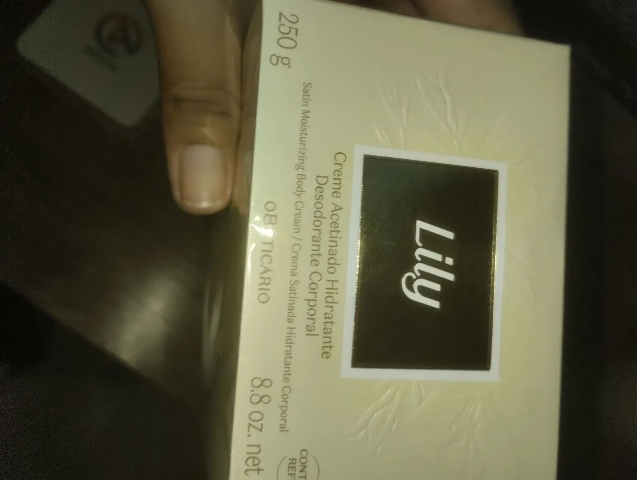 Creme Lili lacrado  - Foto 3