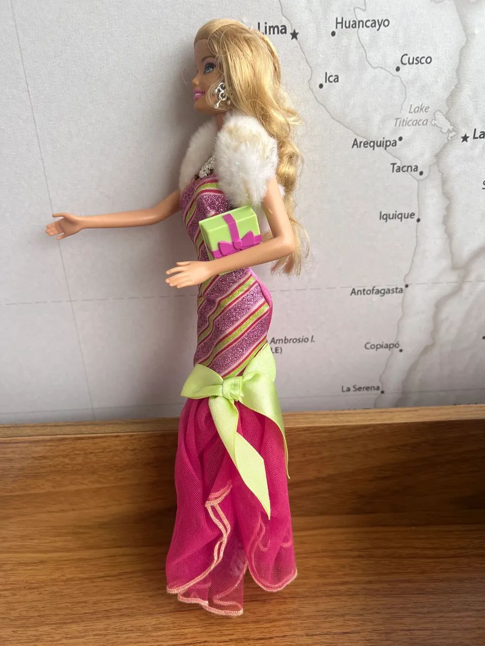Barbie de Natal Perfeito 2011 - Foto 3