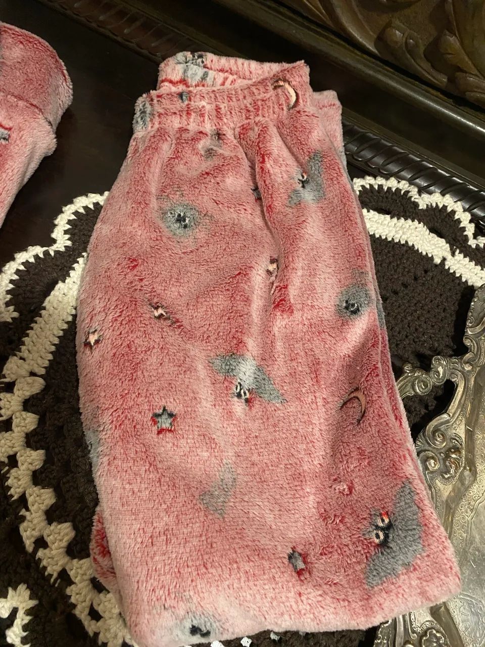 Pijama de fleece - Foto 4
