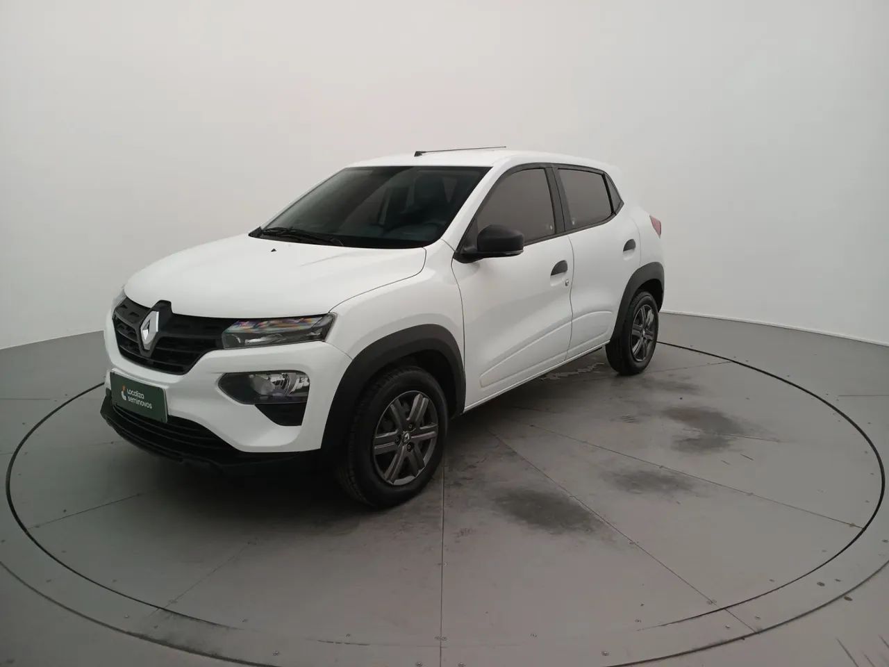 Renault Kwid 1.0 Zen 2026