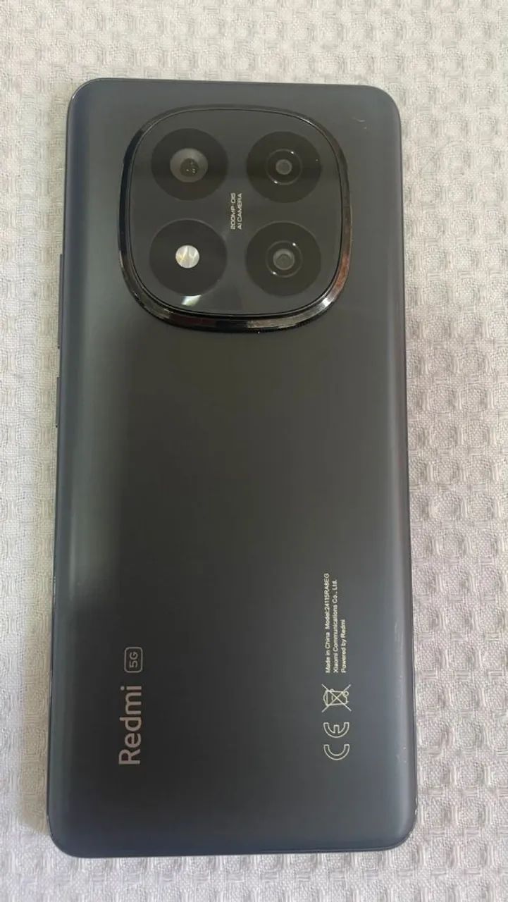Vendo celular note 14 pro+ 5g