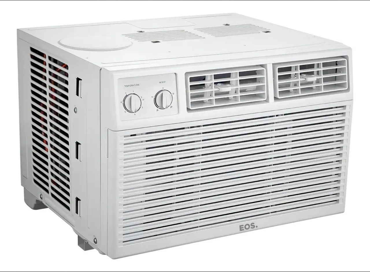 Ar-condicionado Janela LACRADO 10000 BTUs Frio 127V Gree  - Foto 2