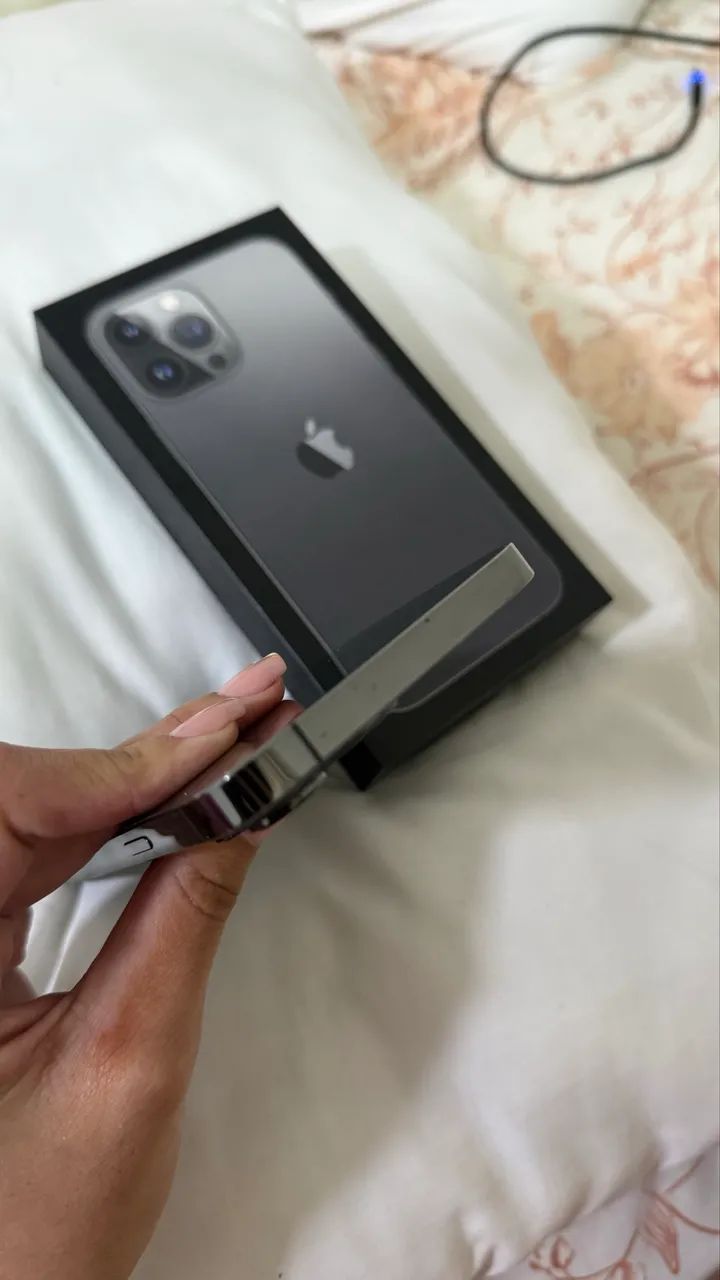 iphone 13 pro max 128gb - Foto 3