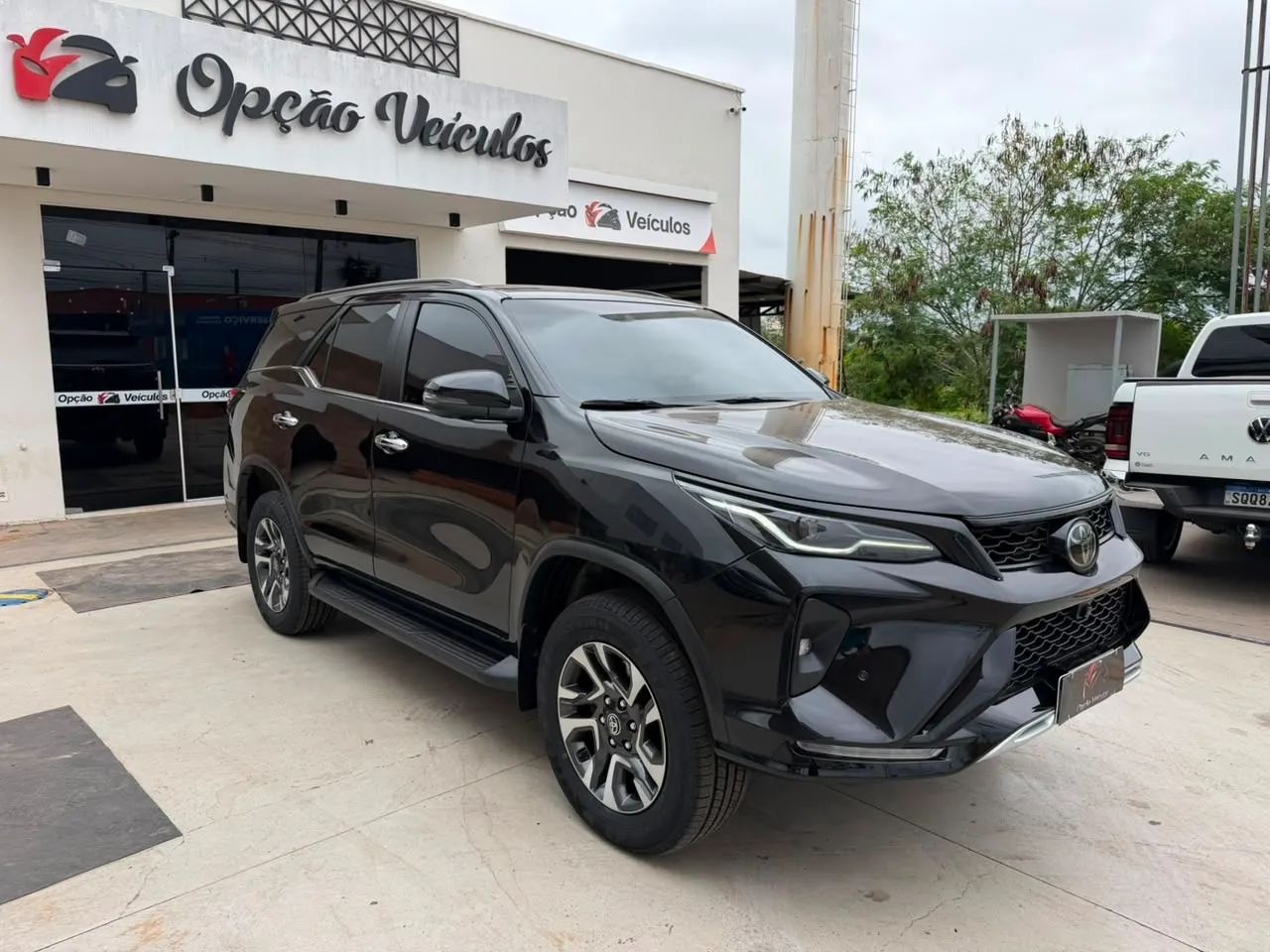 Toyota Hilux 2024
