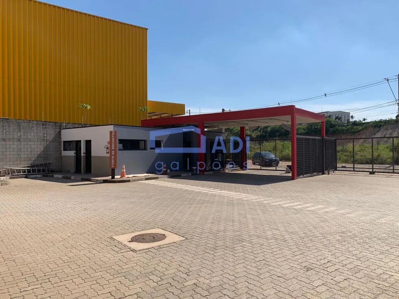 Galpão 12028 m² - Castello Branco - Araçariguama - Foto 4